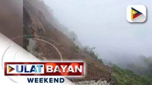 Ilang kalsada sa Pangasinan, isinara dahil sa landslides