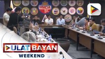 DILG at MMDA, pinulong ang mga LGU at market administrator sa NCR kaugnay ng price ceiling na itinakda sa bigas