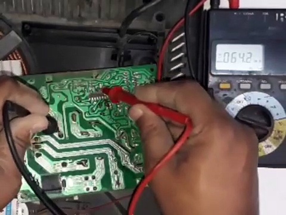 E9 problem in prestige induction cooker  E9 error in Prestige Induction How to Repair E9 Error