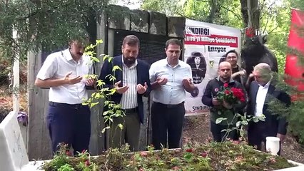 Les héros des forces nationales n'ont pas été oubliés à Sındırgı