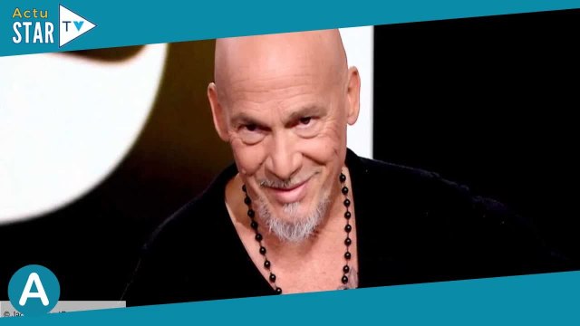 Florent Pagny ces mots sur Vanessa Paradis qui en disent long sur leur relation actuelle