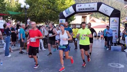 2ος Φλυγόνιος Δρόμος