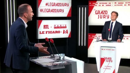 Le Grand Jury de Manuel Bompard