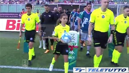 Video News - LA FERALPISALO' PERDE ANCHE A PALERMO
