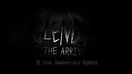 Slender The Arrival 10th Anniversary Update Release Date Trailer PS