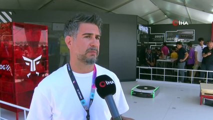 Türk firmasından yerli ve milli lojistik robotu: TARQAN