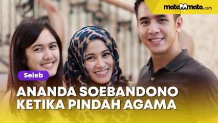 Kakak Alyssa Soebandono Putuskan Pindah Agama, Akui Keluarga Beri Penolakan Hingga Pakai Jasa Dukun