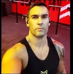 Familiares e amigos fazem corrente de oração para PM ferido em treinamento no DF