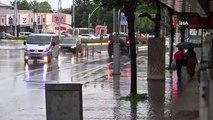 Fortes pluies à Kocaeli