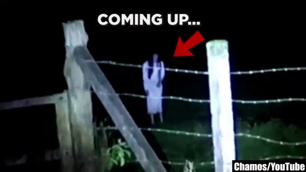 30 Scary Videos Disrupting My Soul