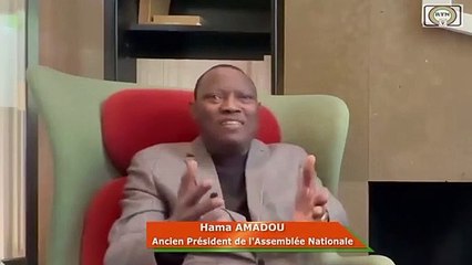 Hama Amadou : "L'ambassadeur de la france au Niger, est un immigré sans papier à Niamey"