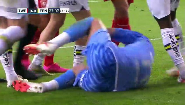 Twente 0-1 Fenerbahçe UEFA Europe Conferance League Play-Off Match Highlights & Goal