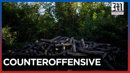 Russians press Ukraine in the northeast