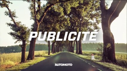 Page de publicité sur Automoto la chaîne avec .Zut