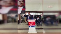 Le député du CHP d'Ankara, Umut Akdoğan, a annoncé qu'il était candidat à la mairie de Sincan.