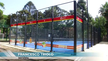 Campi Villa Dante gratuiti fino al 30 settembre