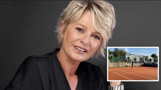 Sophie Davant en plein effort : l’animatrice se dévoile au naturel