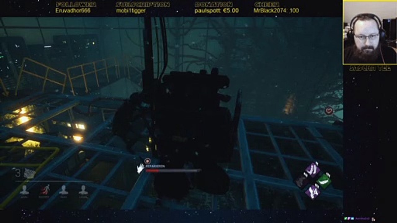 Lauf nicht ins Licht! Dead by Daylight #484