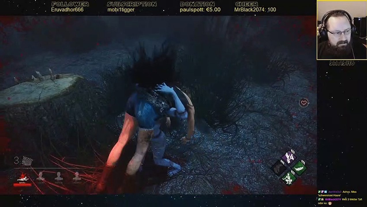 Einer kann entkommen. Dead by Daylight #486