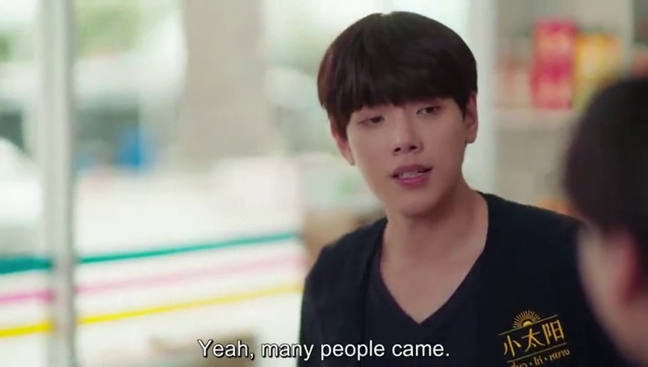 Love in Translation (2023) Ep 3