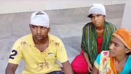 बरेली: पीड़ित ने संपत्ति को लेकर भाई पर मारपीट करने का लगाया आरोप