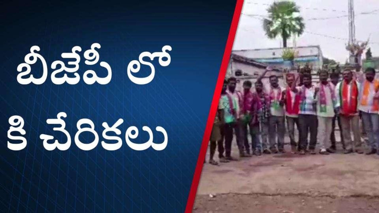 ములుగు: రాబోయే ఎన్నికల్లో బీజేపీ అభ్యర్థి గెలుపు ఖాయం