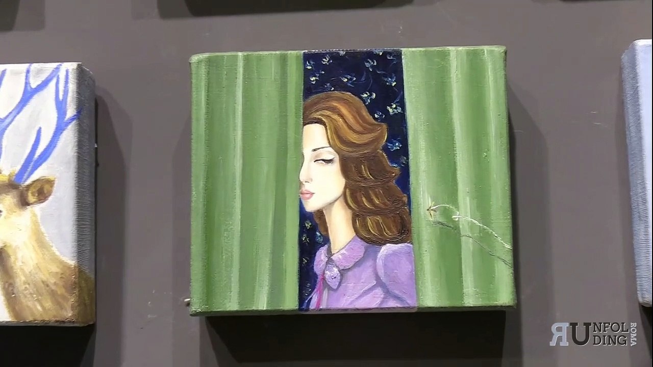 La trasparenza è un nuovo tipo di enigma Arte Borgo Gallery - Roma -