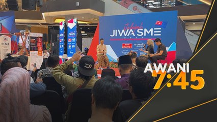 Jiwa SME: Jelajah siri kedua di Johor melabuhkan tirai