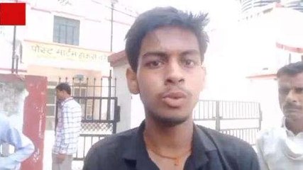 बरेली: सड़क दुर्घटना में बाइक सवार की हुई मौत, पुलिस ने शव का पोस्टमार्टम कराया