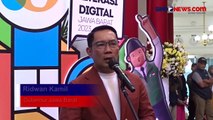 Ridwan Kamil Tanggapi Rumor jadi Cawapres Ganjar: Tunggu Aja Breaking News-nya