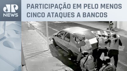 Suspeito de liderar quadrilha do novo cangaço é preso em SP