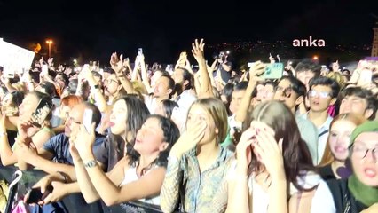 İzmir Enternasyonal Fuarı'nda Sanat ve Eğlence Dolu İkinci Gün