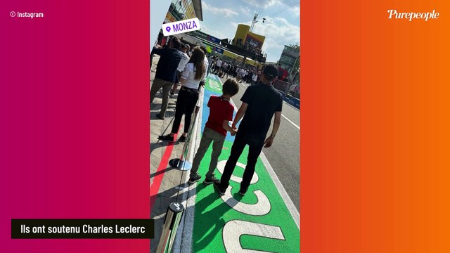 Charlotte Casiraghi : Son fils Raphaël retrouve son papa Gad Elmaleh, moment très privilégié et hilarant en Italie