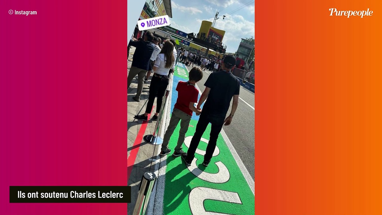 Charlotte Casiraghi : Son fils Raphaël retrouve son papa Gad Elmaleh, moment très privilégié et hilarant en Italie