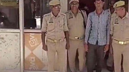 बदायूं : 25 हजार इनामी गैंगस्टर पंजाब से बिसौली पुलिस सहित स्पेशल फोर्स ने किया गिरफ्तार