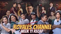 Royal Blood: Week 11 recap from the Royales Channel | Online Exclusive