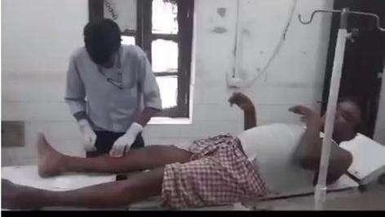 सिवान: जमीनी विवाद को लेकर दो पक्षों में खूनी संघर्ष, एक पक्ष से 3 लोग घायल