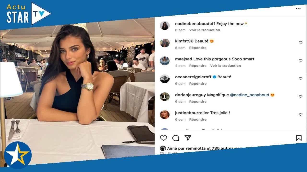 Miss France 2024  qui est Nadine Benaboud, la sublime Miss Midi Pyrénées