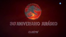 Jurassic Park III. Hoy Domingo 03-09-2023 a las 15:40 horas en Cuatro.