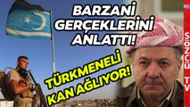 Barzani'nin Amacı Aslında Buymuş! Kerkük'te Neler Olduğunu Türkmen Lider Anlattı