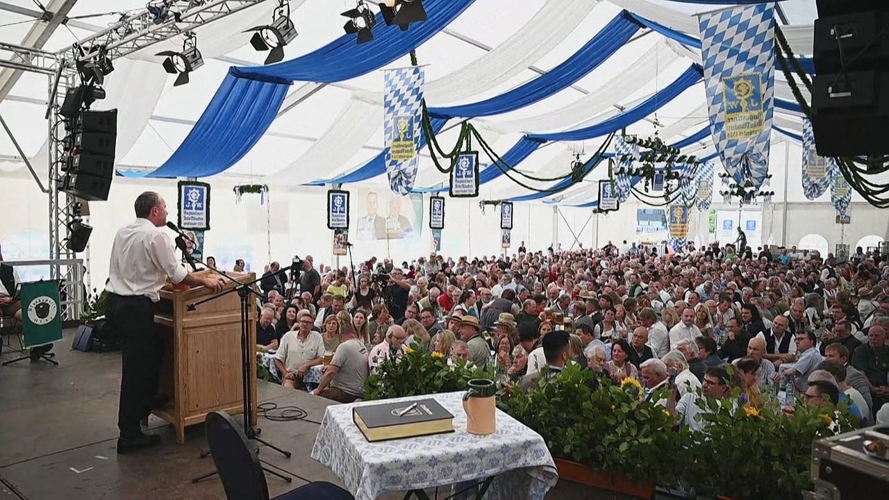 Flugblatt-Affäre: Aiwanger darf bleiben – auf Bewährung