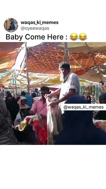 Baby_Come_Here_ funny video