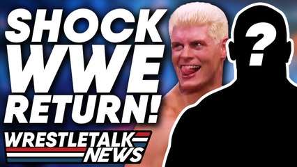 Major Star RETURNS To WWE! WWE Payback 2023 Review | WrestleTalk