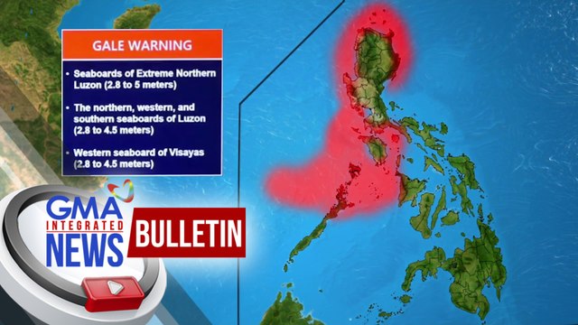 Walang pasok (sept. 4, 2023): Infanta (Pangasinan) All levels, public & private schools | GMA Integrated News Bulletin