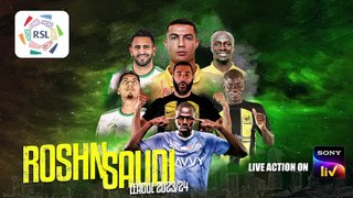 Al Hazem 1 - 5 Al Nassr - Highlights - Roshn Saudi League - 2nd September 2023