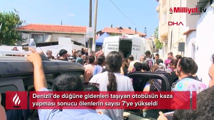 Düğün yolundaki katliam gibi kazada kahreden detay! 10 gün önce Almanya'dan gelmişler