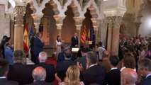 Cruce de reproches entre PP y PSOE a menos de un mes del debate de investidura