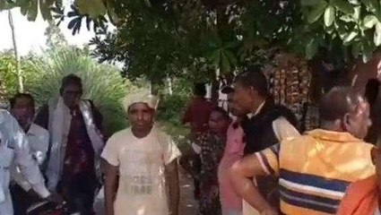 सीतापुर: जेल से रिहा होकर घर पहुंचे व्यक्ति की अचानक हुई मौत