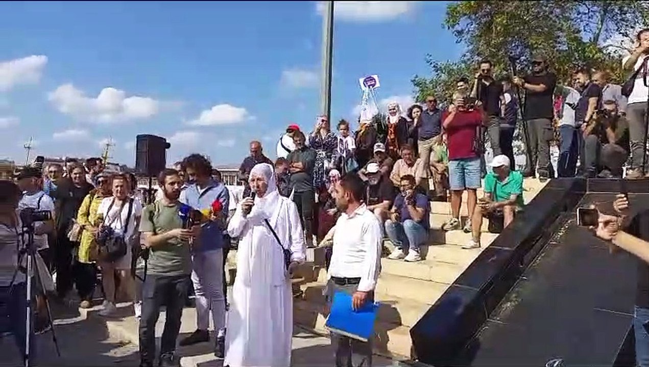 İstanbul Emek, Barış ve Demokrasi Güçleri: AKP savaş, halklar barış istiyor