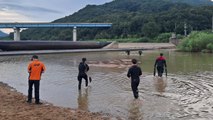 충북 음성서 물에 빠진 태국인 1명 사망·1명 실종 / YTN